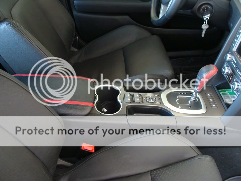 New Center Console Lid + Install Guide Page 6 Pontiac G8 Forum G8 Forums